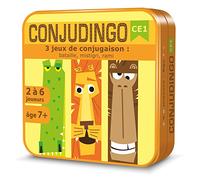 Aritma - CONJUDINGO CE1 - Jeu de Société Éducatif dès 7 Ans