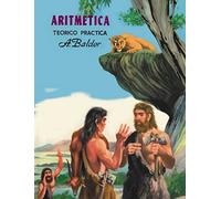 Aritmetica: Teorico, Practica – Édition espagnole – BN PUBLISHING