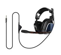 Aritynu Câble Audio pour Casque de Jeu, Extension de Contrôle du Volume | Noyau en Cuivre sans Oxygène, Gaine en PVC, Son Stéréo 3D, Compatible avec A30 A40 A40TR A50