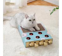 Aritynu Jouet D'enrichissement pour Chat 3-en-1 Interactif Whack A Mole