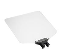 Aritynu Lot de 2 Protections Oculaires pour Tour à Bois 130 X 150 Mm | Alliage D'aluminium, Ajustement sur Banc de Tournage, Usinage à Grande Vitesse, Protection contre les éclaboussures de