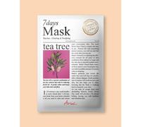 Ariul Masque visage à l'extrait d'arbre à thé 7 Days Mask Tea Tree M - 23 ml / 1 pc
