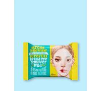 Ariul Patchs nettoyants yeux et lèvres Stress Relieving Purefull Lip And Eye Remover Pad - 30 pcs