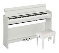 Arius YDP S35 blanc et sa banquette