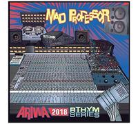 Mad Professor – Ariwa 2018 Rthym Series – CD (2018)