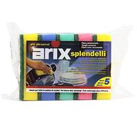 Arix 624 - éponge, abrasif, 5 pièces