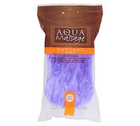 Arix Éponge de toilette, teinte marbrée