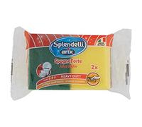 Arix Lot de 2 éponges abrasives avec poignée 150 ml