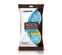 ARIX | Lot de 20 disques pour visage en cellulose de la ligne Aqua Massage Tradition, tampons démaquillants en cellulose 100% naturel, disques Levatrucco