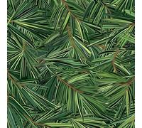 ARiXIaNg Papier peint Feuilles De Palmier épais mat à décoller et à colle 44x1000 cm Rétro Meubles Autocollants Amovible Comptoir Contact Papier Stickers Muraux pour Bains Salon Chambre