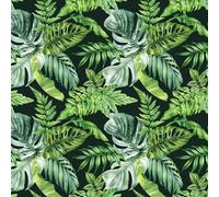 ARiXIaNg Papier peint Feuilles De Palmier épais mat à décoller et à colle 44x1000 cm Rétro Meubles Autocollants Amovible Comptoir Contact Papier Stickers Muraux pour Bains Salon Chambre