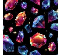 ARiXIaNg Papier peint Gemme épais mat à décoller et à colle 44x1000 cm Kawaii Meubles Autocollants Amovible Comptoir Contact Papier Stickers Muraux pour Bains Salon Chambre