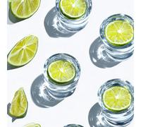 ARiXIaNg Papier peint Vin De Citron Vert épais mat à décoller et à colle 44x1000 cm Kawaii Meubles Autocollants Amovible Comptoir Contact Papier Stickers Muraux pour Bains Salon Chambre