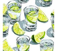 ARiXIaNg Papier peint Vin De Citron Vert épais mat à décoller et à colle 44x600 cm Kawaii Meubles Autocollants Amovible Comptoir Contact Papier Stickers Muraux pour Bains Salon Chambre