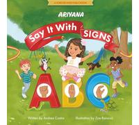 Ariyana Say It With Signs