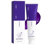 Ariyv Dentifrice Blancheur Violet,Ariyv Pâte à Dents Blanchissante,100 g (1PC)