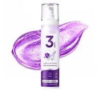 Ariyv Dentifrice Blanchissant Violet, Correcteur Blanchiment Dentifrices Violet,Purple Teeth Whitening Toothpaste,Dent Blanchiment Purple Corrector Toothpaste,Blanchiment Des Dents,Stain Remover (1PC)