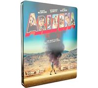 Arizona Steelbook Blu-ray 4K Ultra HD E