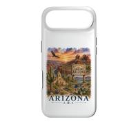 Arizona Aquarelle Paysage Grand Canyon State Design Coque pour iPhone Air