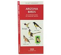 Arizona Birds, Pocket Naturalist Series James Kavanagh (Auteur)