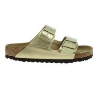 Mules femmes BIRKENSTOCK Arizona BF Gold Doré 40