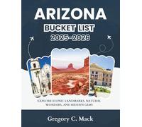 Arizona Bucket List 2025-2026: Explore Iconic Landmarks, Natural Wonders, and Hidden Gems