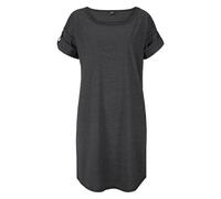 ARIZONA Chemise de nuit gris foncé, Taille XS