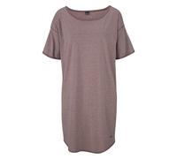 ARIZONA Chemise de nuit violet chiné / rosé, Taille XXL