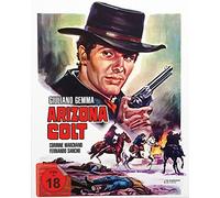 Arizona Colt-Mediabook-Cover A (+ DVD) [Blu-Ray] [Import]