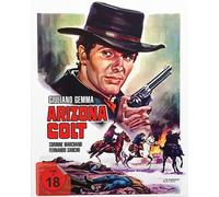 Arizona Colt-Mediabook-Cover A (+ DVD) [Blu-Ray] [Import]