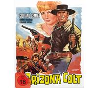 Arizona Colt-Mediabook-Cover B (+ DVD) [Blu-Ray] [Import]