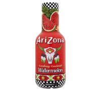 Arizona Cowboy Cocktail, thé glacé (pastèque) - 500 ml.