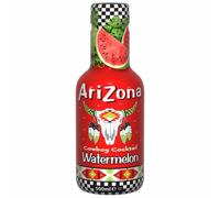 AriZona Cowboy Cocktail Watermelon Flavour Bouteille jetable 500ml