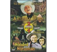 Arizona Days / The Mystery Of The Hooded Horseman