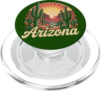 Arizona Desert Southwest Travel Adventure Vacances PopSockets PopGrip pour MagSafe