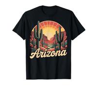 Arizona Desert Southwest Travel Adventure Vacances T-Shirt