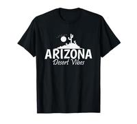 Arizona Desert Vibes USA Amérique T-Shirt