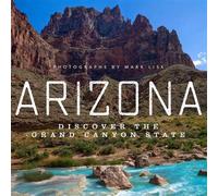 Arizona Discover the Grand Canyon State - Mark Lisk - Familius - ebook (ePub) - Livre