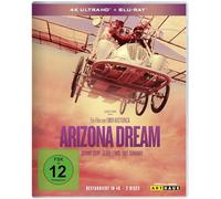 Arizona Dream [Blu-Ray] [Region Free] (Audio français. Sous-titres français)