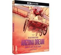 Arizona Dream - 4k Ultra Hd + Blu-Ray
