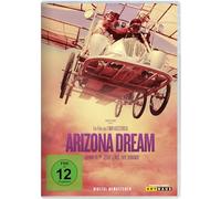 Arizona Dream – Johnny Depp, Jerry Lewis, Faye Dunaway – DVD – Remasterisé numériquement