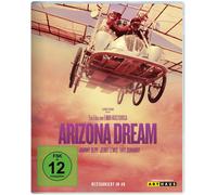 Arizona Dream (English audio) (Blu-ray) Candyce Mason Polly du Pont Noonan