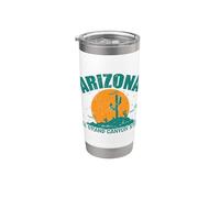 Arizona, État du Grand Canyon, États-Unis, Amérique Gobelet isotherme en acier inoxydable double paroi