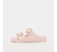 Sandales et nu-pieds Birkenstock Arizona Flower Eva Kids - Narrow pour Enfant 28 Rose