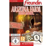 Arizona Farm : Hidden Secrets [freundin] [import allemand]