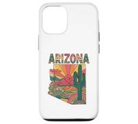 Arizona Flag t-Shirt - Arizona AZ State Pride Coque pour iPhone 12/12 Pro