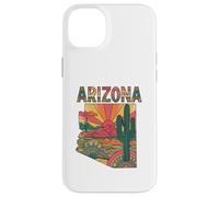 Arizona Flag t-Shirt - Arizona AZ State Pride Coque pour iPhone 14 Plus