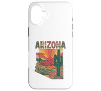 Arizona Flag t-Shirt - Arizona AZ State Pride Coque pour iPhone 16 Plus