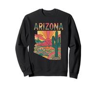 Arizona Flag t-Shirt - Arizona AZ State Pride Sweatshirt
