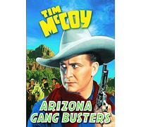 Arizona Gang Busters [DVD] [1940] [Region 1] [NTSC]